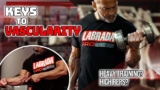 Mastering Vascularity with Optimal Training Strategies, Nutrition, and Supplementation Tips with Lee