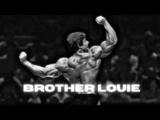 Mike Mentzer x Brother Louie | GYM MOTIVATION