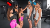 Muscular Woman Vs Average Man (Who’s Stronger)?