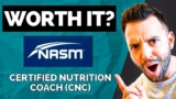 NASM Certified Nutrition Coach Review