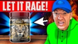 OK, THIS IS HAPPY! 💃 RAGE PRE WORKOUT REVIEW [ripped nutrition]