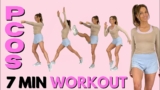 PCOS WORKOUT – Exercise for Women with PCOS (Balance your Hormones) by Qualified Trainer