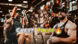 RESPECT BODYBUILDER | CHEST PRESS 👑 |MOTIVATION MUSIC | HIP HOP 🔥