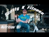 Scotty K Fitness Beginner Nutrition Class