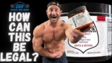 THE SHADIEST PREWORKOUT EVER! 😱 Imperial Nutrition Excelsior Pre-Workout Review
