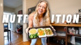 THE ULTIMATE NUTRITION GUIDE | top tips from a nutrition coach