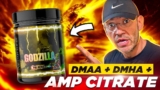 The FDA is NOT Happy | GODZILLA pre workout review [RIPPED NUTRITION]