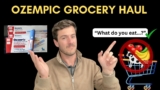 The Ozempic Diet Grocery Store Walkthrough | GLP-1 Weight Loss Nutrition Guide.