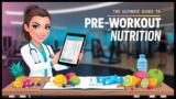 The Ultimate Guide to Pre-Workout Nutrition: Maximize Your Energy. #healthtips #healthylifestyle