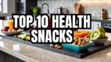 Top 10 Fitness Snacks to Boost Energy