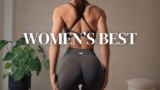 Trying on Women’s Best Activewear | Outfits for Fitness Lovers