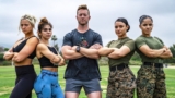 US Marines vs Fitness Influencers | WHO’S FITTER?