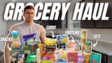 Ultimate Fitness GROCERY HAUL: HIGH PROTEIN, Clean Eating on a BUDGET!