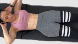 Womens Six-Pack Abs Home Workout!! 9 Minutes