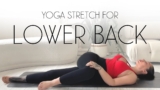 Yoga for Lower Back Pain Relief – Daily 10 Minute Back Stretch